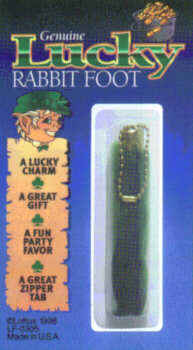 Rabbit's Foot