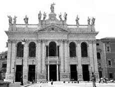 The Lateran, Papal Palace of John XII