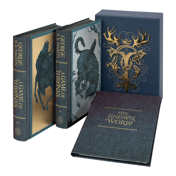 A Game of Thrones