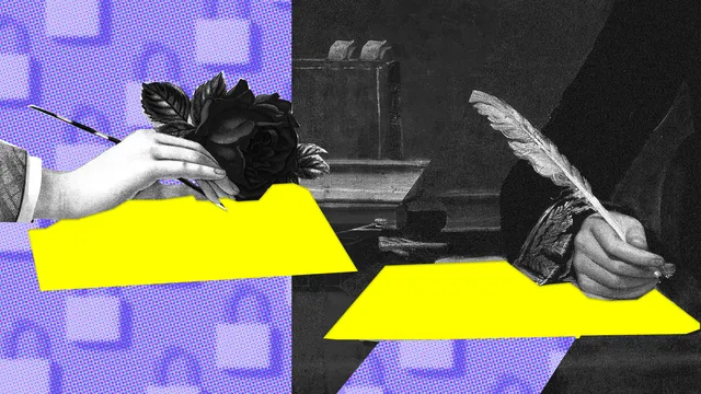 What Happens When a Romance Writer Gets Locked Out of Google Docs