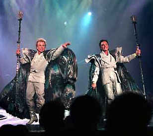 Siegfried And Roy