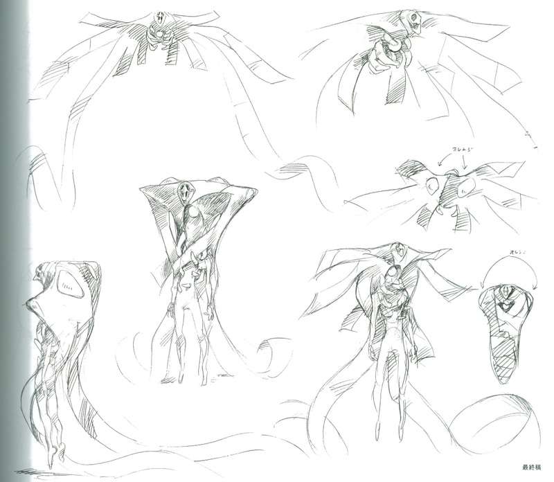 Character sketch, Yoshito Asari: Tenth Angel