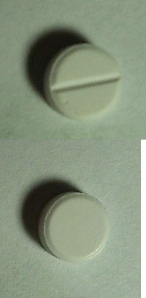 One pill, top & bottom